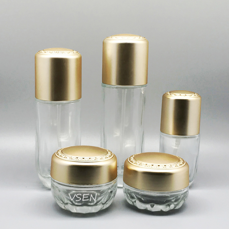 透明新款贵妇九游会·J9 - 官方网站|真人游戏第一品牌乳液按压瓶子(图3)